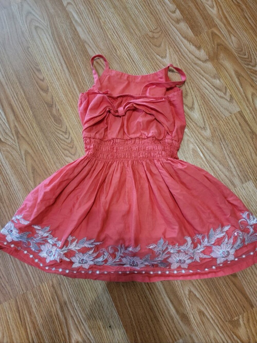 American Girl girls dress size 7 from American Girl store - Picture 2 of 2